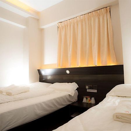 Welcome Inn Hongkong Zewnętrze zdjęcie