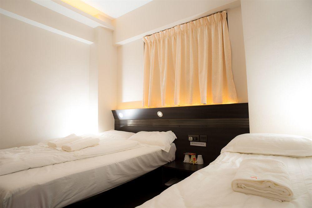 Welcome Inn Hongkong Zewnętrze zdjęcie