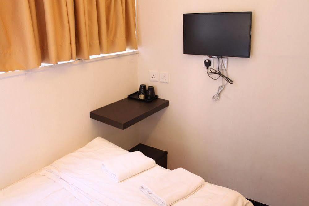 Welcome Inn Hongkong Zewnętrze zdjęcie