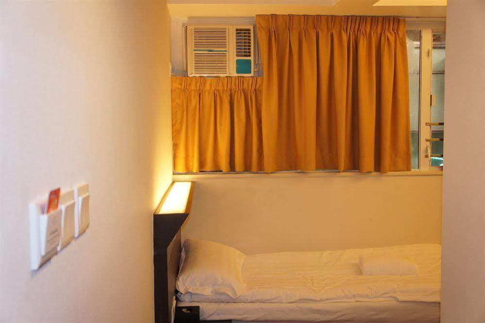 Welcome Inn Hongkong Zewnętrze zdjęcie