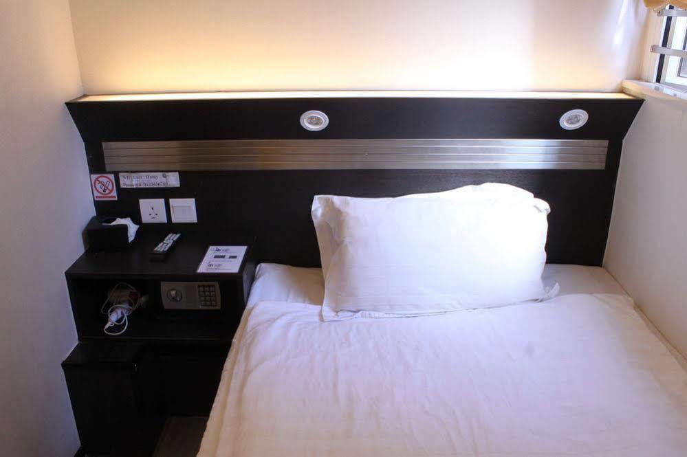 Welcome Inn Hongkong Zewnętrze zdjęcie