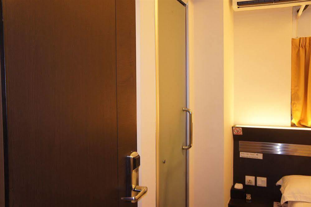 Welcome Inn Hongkong Zewnętrze zdjęcie